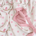 Birdie Bamboo Muslin Blanket