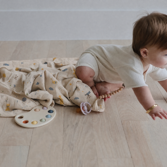 Giffy Bamboo Muslin Swaddle