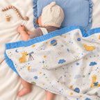 Giffy Bamboo Muslin Blanket