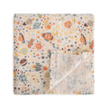 Space Bamboo Muslin Swaddle