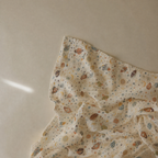 Space Bamboo Muslin Swaddle